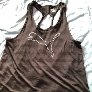 Puma tank top NWOT